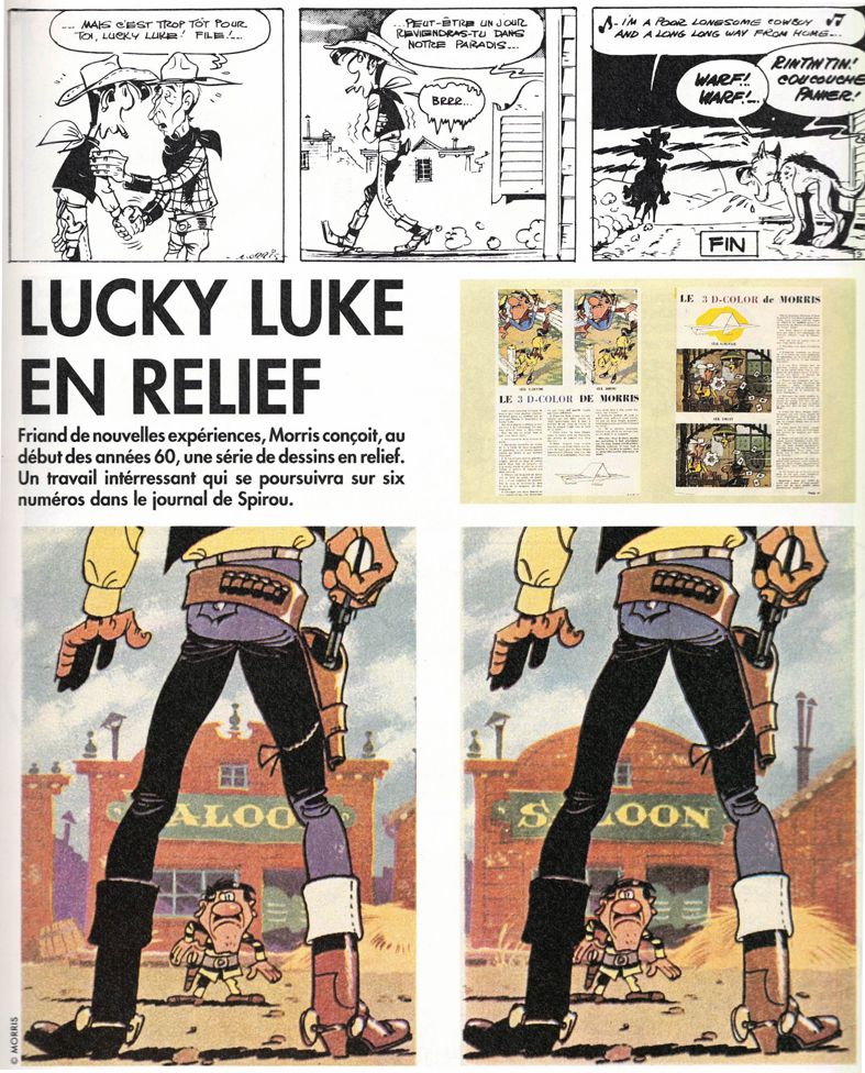 Morris et Lucky Luke - Page 15 Paradi14