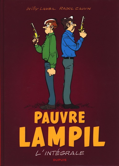 La carrière de Lambil Pauvre12