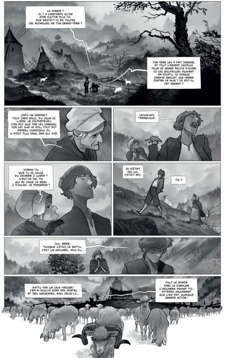 Bande dessinée et littérature - Page 2 Peer-g12