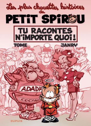 Spirou et ses dessinateurs - Page 13 Petit_16