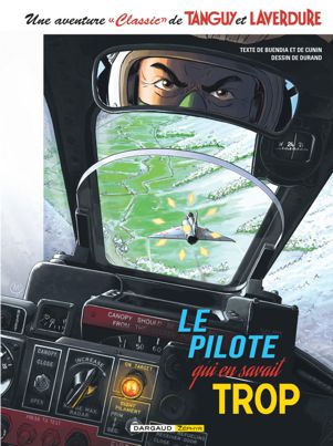 Le nouvel envol des Chevaliers du Ciel - Tanguy et Laverdure - Page 10 Pilote27