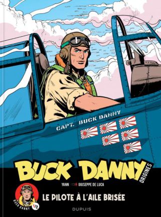 Le retour de Buck Danny - Page 39 Pilote32
