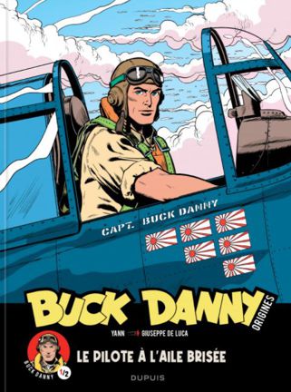 Le retour de Buck Danny - Page 39 Pilote35