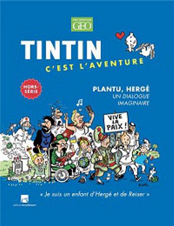 Trouvailles autour de Tintin (deuxième partie) - Page 10 Plantu10