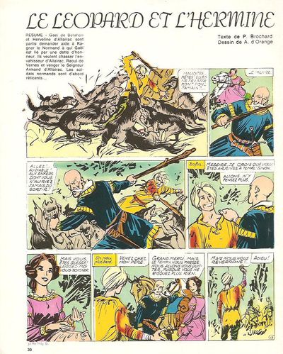 Journaux de bandes dessinées - Page 11 Post-231