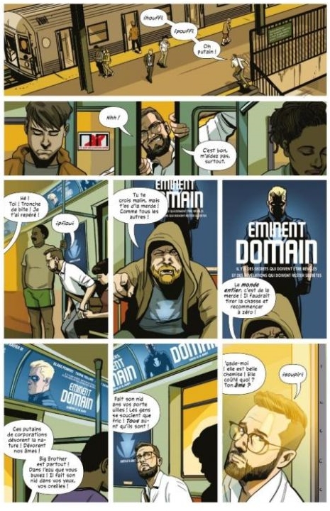 Les bandes dessinées qui racontent la BD - Page 5 Public13