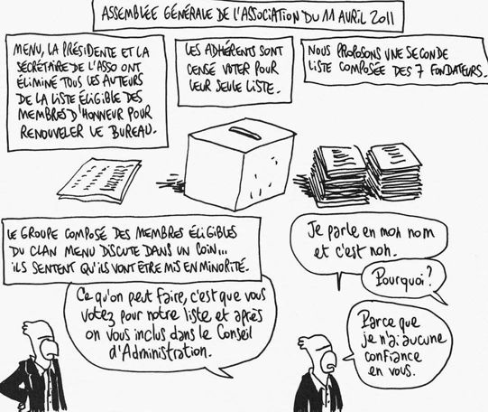 Les bandes dessinées qui racontent la BD - Page 4 Quoi-a18