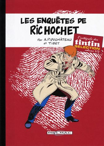Ric Hochet l'époque classique - Page 2 Ric-ho13