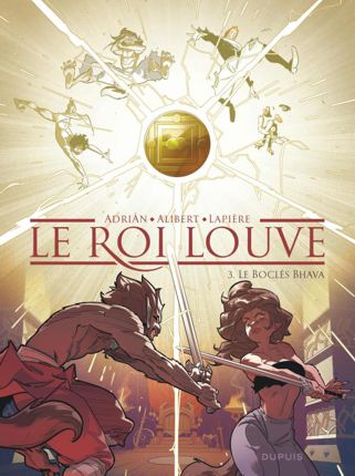 La BD et l'heroic fantasy - Page 6 Roi-lo10