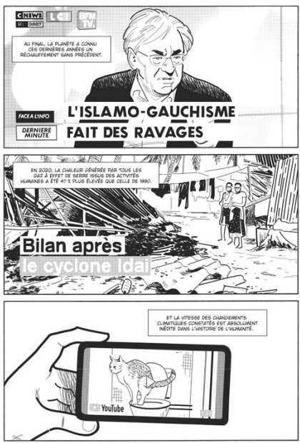 Bandes dessinées didactiques - Page 2 Saison15
