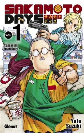 manga - Le rayon du manga - Page 7 Sakamo10