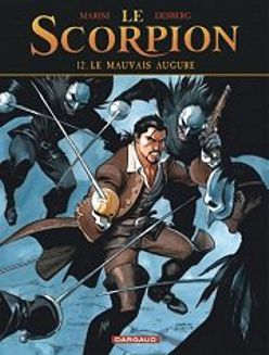 Le Scorpion par Marini Desberg et Luigi Critone - Page 2 Scorpi10