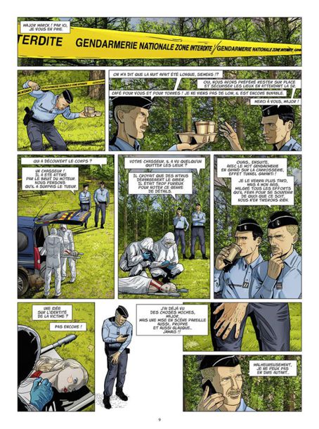 Le genre policier - Page 10 Sectio11