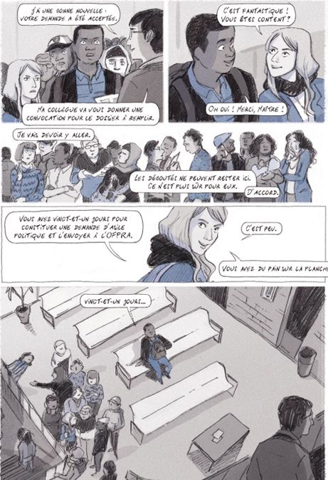 Politique et bandes dessinées - Page 2 Seidou12