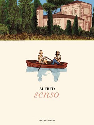 Alfred un grand auteur Senso-12