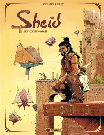 La BD et l'heroic fantasy - Page 3 Shezcd10