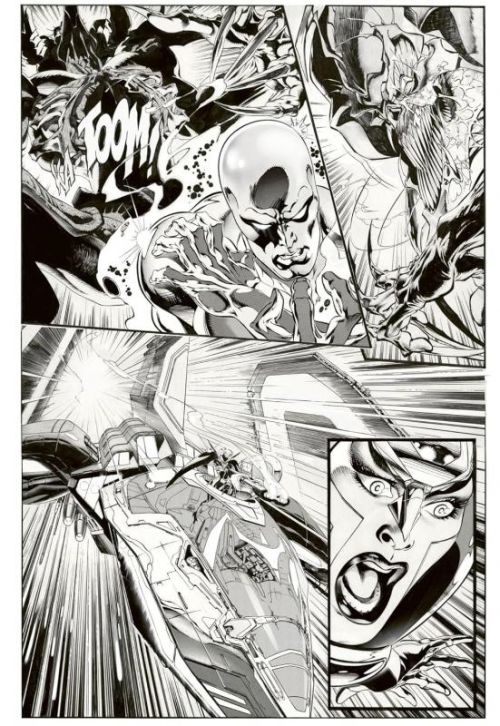 Comic books et super-héros - Page 8 Silver14