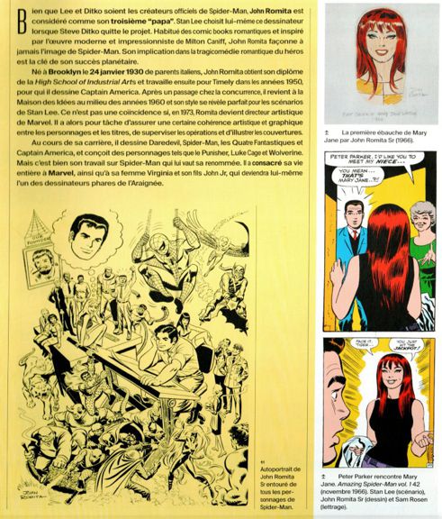 Comic books et super-héros - Page 6 Spider16