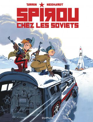 Spirou et ses dessinateurs - Page 12 Spirou40