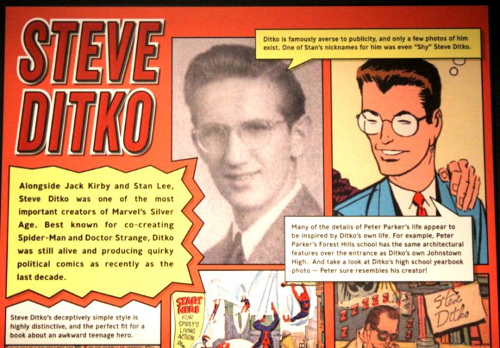 Steve Ditko Steve-10