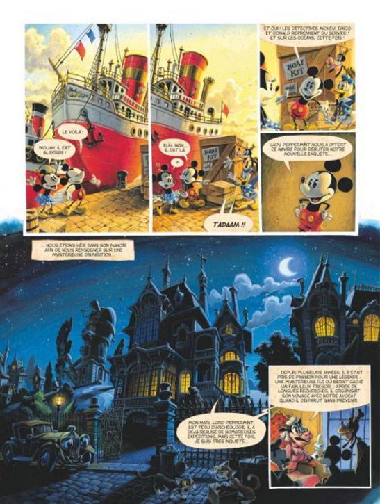 oreilles - Mickey par Iwerks, Gottfredson et les autres - Page 13 Terror12