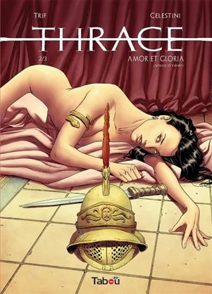 Erotisme et bande dessinée - Page 5 Thrace12