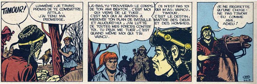 Relectures Timour20