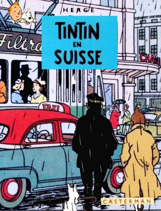B.D. / C.H. Tintin10