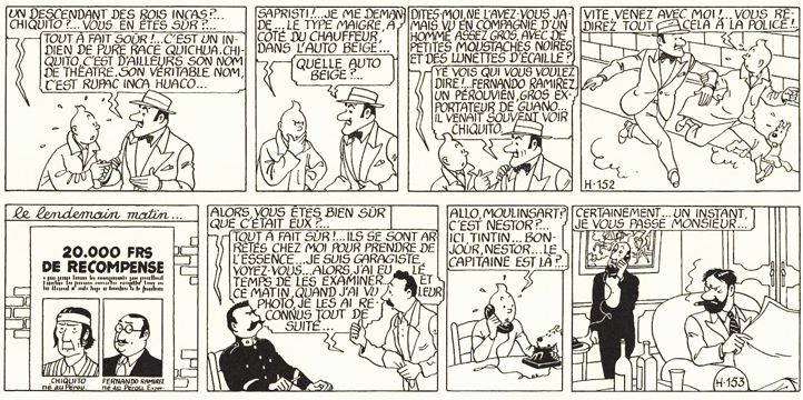 Le come-back de l'image mystère (2ème partie) - Page 4 Tintin11