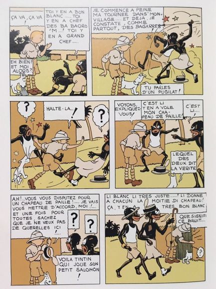 Trouvailles autour de Tintin (première partie) - Page 38 Tintin13
