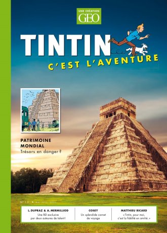 Trouvailles autour de Tintin (deuxième partie) - Page 10 Tintin51