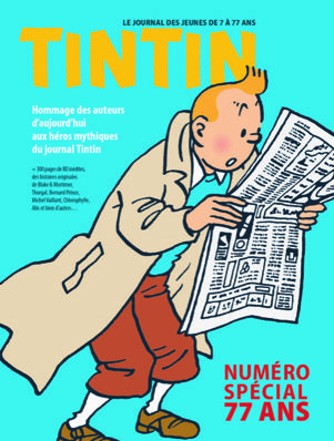 Trouvailles autour de Tintin (deuxième partie) - Page 10 Tintin52
