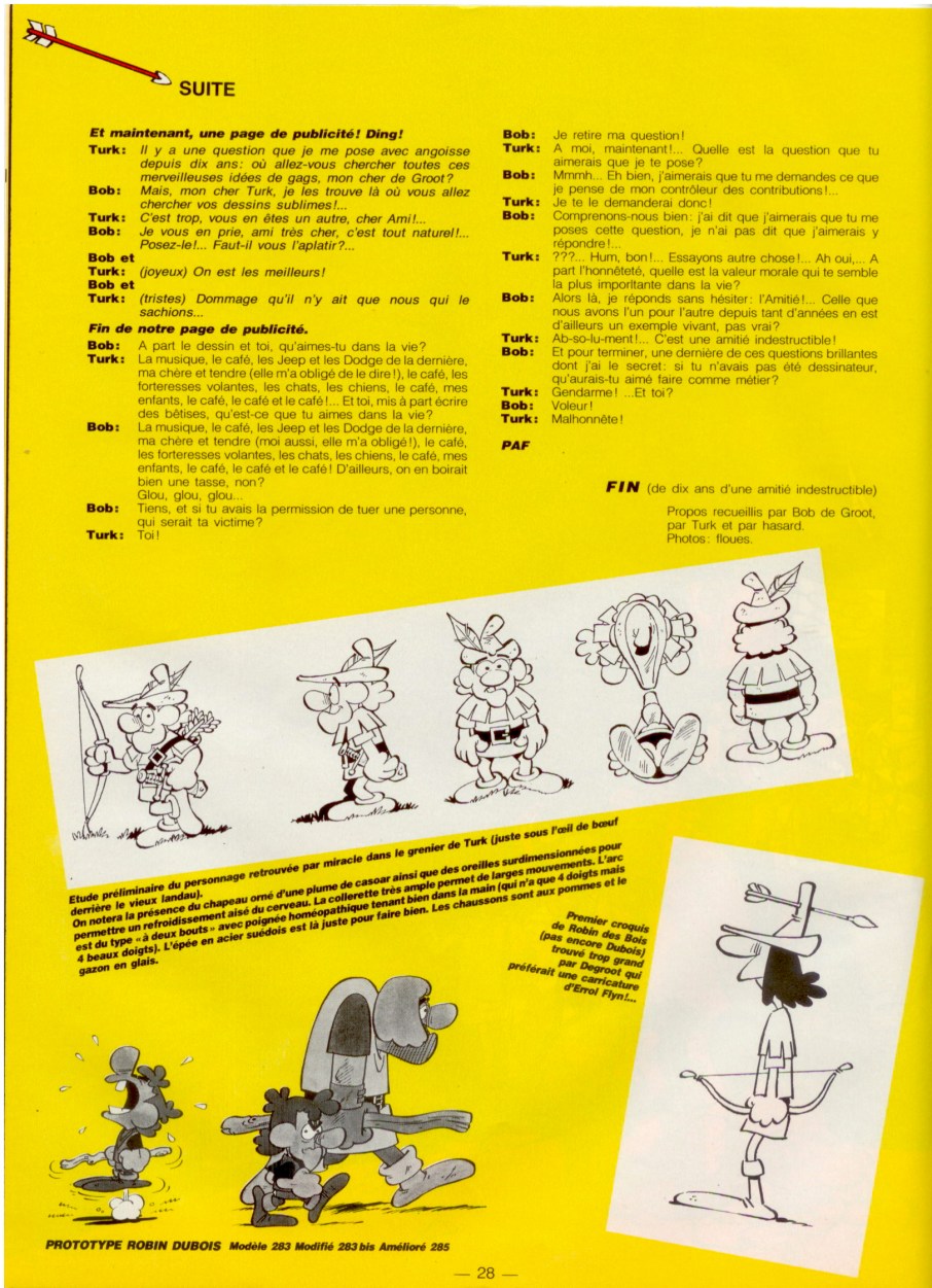 Les dessinateurs méconnus de Tintin, infos et interviews rares - Page 8 Tintin76
