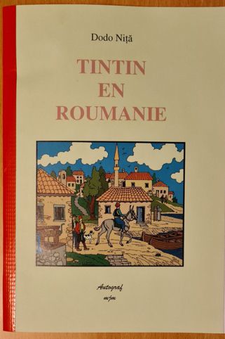 Trouvailles autour de Tintin (deuxième partie) - Page 11 Tintin86