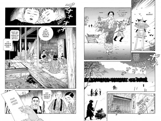 manga - Le rayon du manga - Page 6 Tomino11