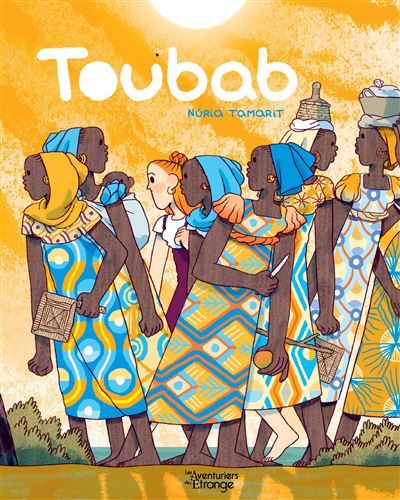 Voyages et bandes dessinées - Page 2 Toubab10