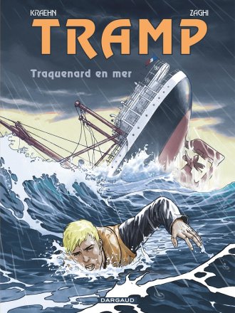 Bandes dessinées maritimes Tramp-12