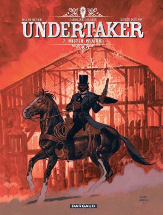 Undertaker le western de Ralph Meyer et Xavier Dorison - Page 4 Undert13