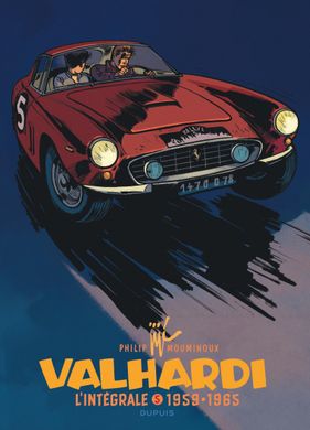 valhardi - l'intégrale VALHARDI Valhar11