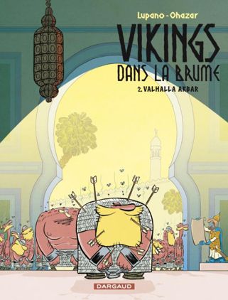 Bandes dessinées d'humour - Page 2 Viking10