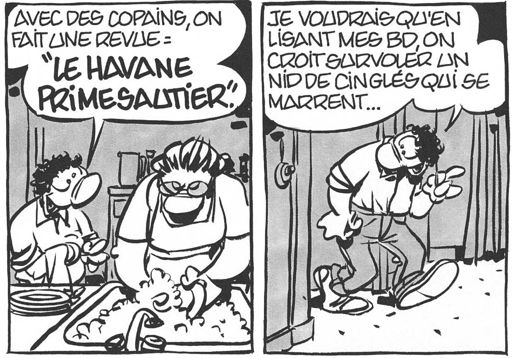 Les bandes dessinées qui racontent la BD - Page 2 Voudra11