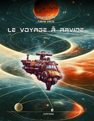 Intelligence artificielle et bande dessinée Voyage28