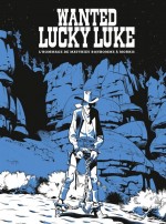 Lucky Luke - La reprise de Lucky Luke - Page 4 Wanted17