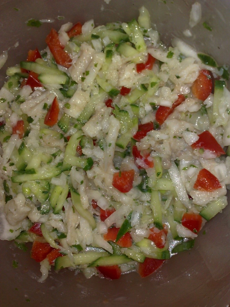 salade de thon à la tahitienne 17022011