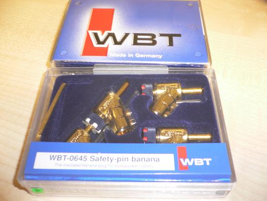 WBT-0645 Banana pin & WBT-0681 Spade P1040410