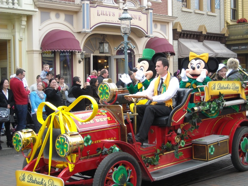 Un sejour de rêve du 14 au 17 mars - Page 2 Disney17