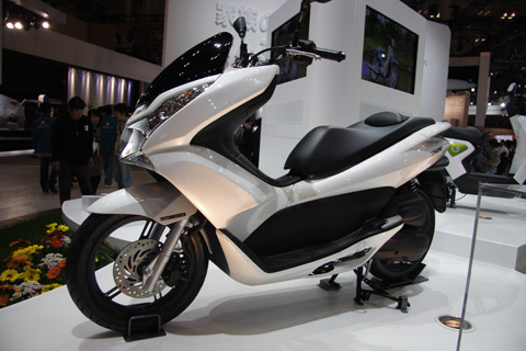 Honda sẽ đưa xe tay ga PCX125 vào Việt Nam _mg_1610