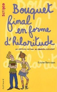 [Rennison, Louise] Georgia Nicolson - Tome 10: Bouquet final en forme d'hilaritude 51dmiw10