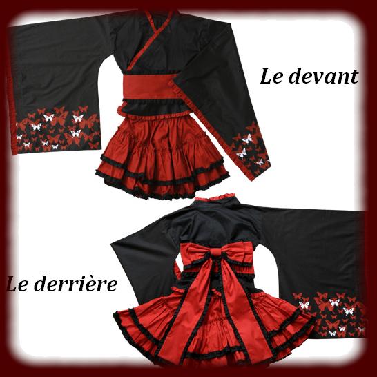 Mon journal... La p\'tite vie de Mayumi ♥ Robe10