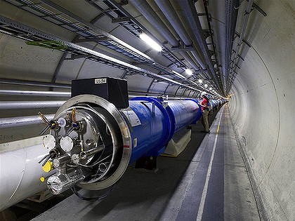 Le CERN tentera la collision frontale de protons le 30 mars (LHC) 19633810
